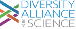 Logo: Diversity Alliance for Science