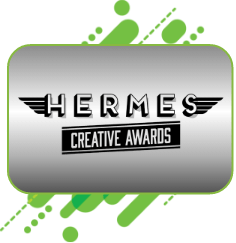 Plaque: Hermes creative awards