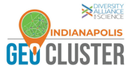 Logo: Indianapolis Geo Cluster